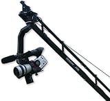 PROAIM Sr. Motorized Pan/Tilt Head with Joystick Control for Video Production