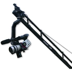 PROAIM Sr. Motorized Pan/Tilt Head with Joystick Control for Video Production