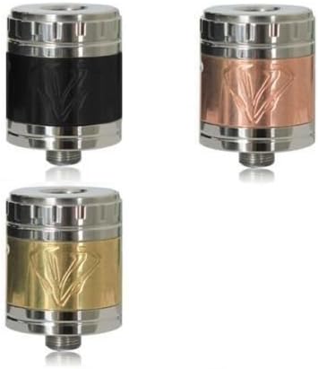 Stainless Steel Jam Atty RDA Clone By Tobeco