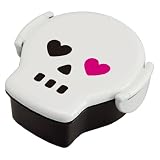 Skull Bento Lunch Box