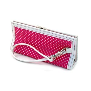 Buy Able Cases Cases - Clutch Wristlet Pink by var goTwisterProductImageStrings = new Object();goTwisterProductImageStrings['prodImageNotAvailTextNoColor'] = 