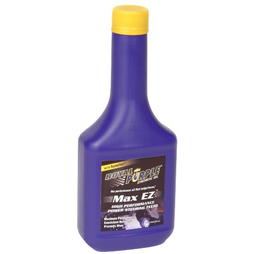 Royal Purple 01326 Max EZ Power Steering Fluid - 12 oz.