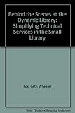 Behind the scenes at the dynamic library : simplifying essential operations
