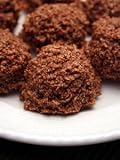 Easy Chocolate Coconut Macaroons