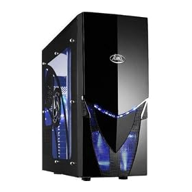 Suza Advance KAPPA 8808KP - Mid tower - USB/Audio
