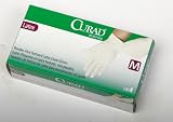Curad Pf Latex Exam Gloves Large/1000Each/Case