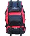 Brand New Water Resistant Backpack Stylish Hiking Camping Daypack Red