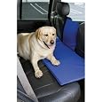 Kyjen Outward Hound Extend-A-Seat for Dogs, Platform for the Backseat of Automobiles, Blue