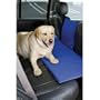 Kyjen Outward Hound Extend-A-Seat for Dogs, Platform for the Backseat of Automobiles, Blue