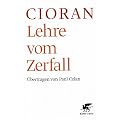 Lehre vom Zerfall