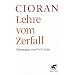 Lehre vom Zerfall