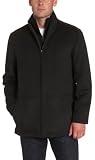 Marc New York Men's Wool Twill Midlength Jacket