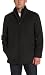 Marc New York Men's Wool Twill Midlength Jacket