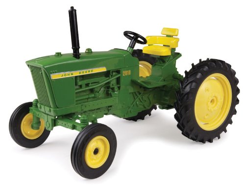 Ertl Collectibles 1:16 John Deere 2010 Tractor Picture
