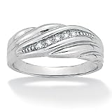 Men's 10k Gold Wedding Ring