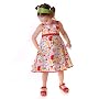 Sophias Style Boutique Trendy Infant Girls Fashion Dress Girl 12M