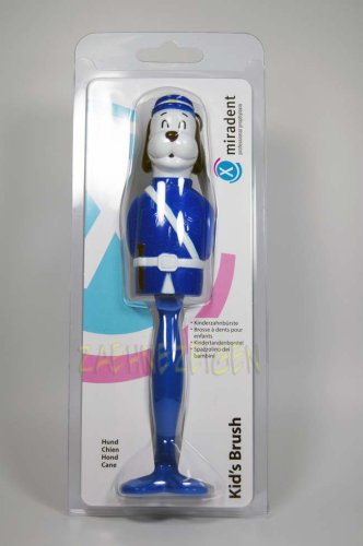 Cover image : Miradent - Kid's brush - Hund / Dog 