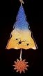 Wind Bell - Medium Celestial-Copper