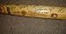 1988 Chicago Cubs Autographed/Hand Signed MLB Baseball Bat
