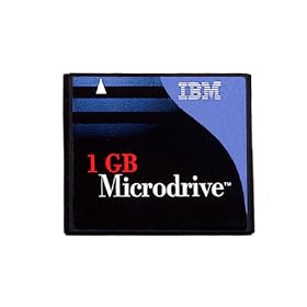 IBM IGB MICRODRIVE TRAVEL KIT