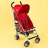 Maclaren Triumph Stroller - Color: Turkish Blue