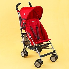 Maclaren Triumph Stroller - Color: Turkish Blue
