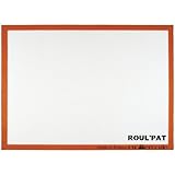Roul'Pat Non-Stick Non-Slip Silicone Half Sheet Workstation Mat, 11-5/8 by 16-1/2-Inch