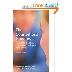 The Counsellor's Handbook Third Edition