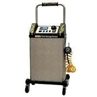 Stanley TGC11 Total Garage Center with Battery Charger and Compressor