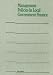 Management Policies In Local Government Finance (Municipal Management Series) by  ISBN 0873261429