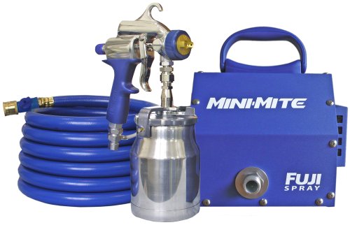 Tools: Fuji Mini Mite 3X Paint Spray Gun #2903X