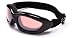 Sporting Goods : Unisex Snow Goggles & Care Kit Skiing Snowboarding All Winter Sports Black Rose