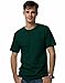 Hanes Short Sleeve Beefy Pocket T-Shirt - 5190, Deep Forest, XX-Large