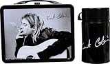 Kurt Cobain Lunchbox and Flask