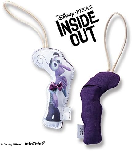 Disney Pixar Inside Out Flash Drive (Fear) 8GB