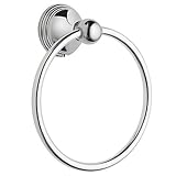 41Ck4jgas L. SL160  Moen DN8486CH Inspirations Towel Ring, Chrome