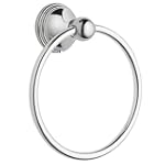 Moen DN8486CH Inspirations Towel Ring...
