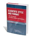 Scientific Style And Format: The CSE Manual for Authors, Editors, And Publishers (CSE, Scientific Style and Format)