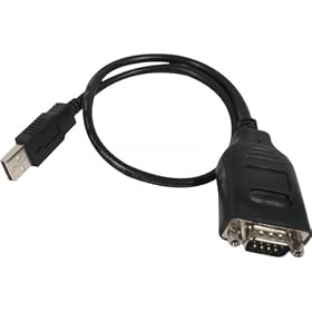 Convertisseurs usb - Convertisseur usb vers serie (db9)- 1port