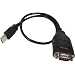 Convertisseurs usb - Convertisseur usb vers serie (db9)- 1port
