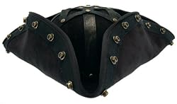 Disney Pirates of the Caribbean: On Stranger Tides Adult Blackbeard Hat