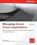 Managing Oracle Fusion Applications (Oracle Press)