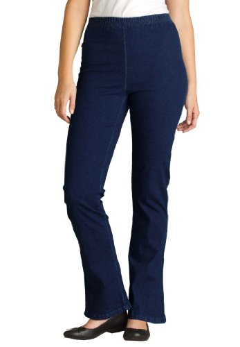 Tall jeans - stretch with bootflare cut product image