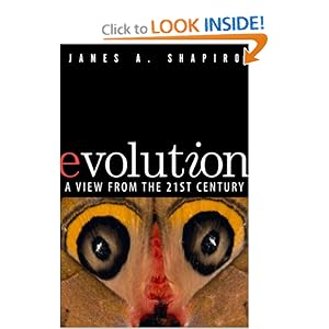 Evolution: A View from the 21st Century