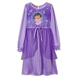 Girls' Dora the Explorer Nightgown - Lilac