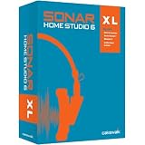 Cakewalk SONAR Home Studio 6 XL