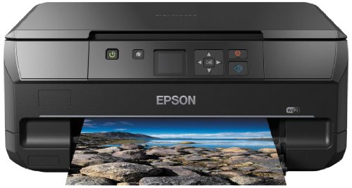 Epson Expression Premium XP-510 Imprimante Jet d'encre multifonction 3en1 couleur Wifi Direct Recto Verso automatique