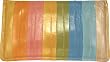 Latico Eelskin Envelope Flap Clutch