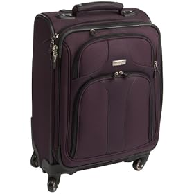 Buy Ricardo Beverly Hills Capistrano Lite Free Wheelers 21-inch Two Compartment Wheel Aboard by Ricardo Beverly Hills
