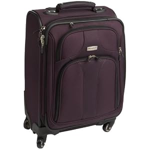 Buy Ricardo Beverly Hills Capistrano Lite Free Wheelers 21-inch Two Compartment Wheel Aboard by Ricardo Beverly Hills
